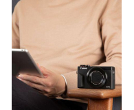 Canon PowerShot G7X Mark III czarny - 647074 - zdjęcie 6